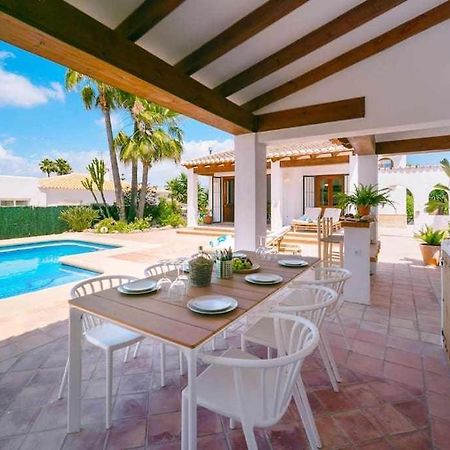 Villa Lilou Jávea Eksteriør billede