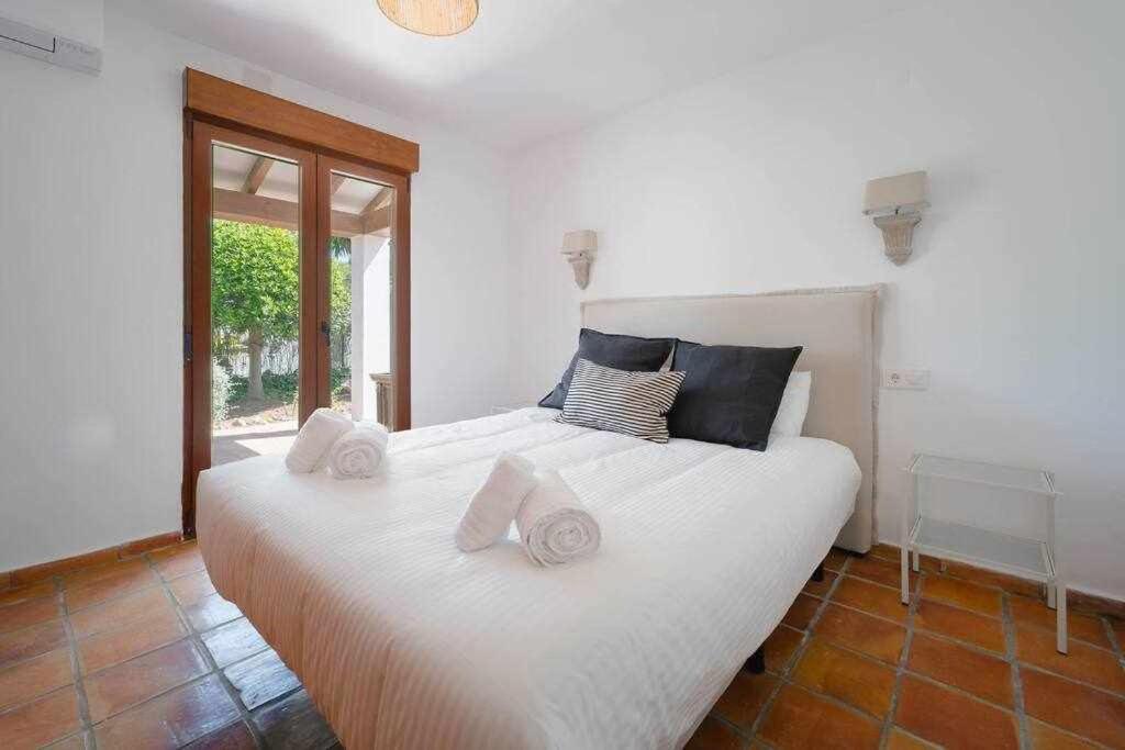 Villa Lilou Jávea Eksteriør billede